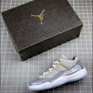 Air Jordan 11 Cool Gray All Size Available Brand New